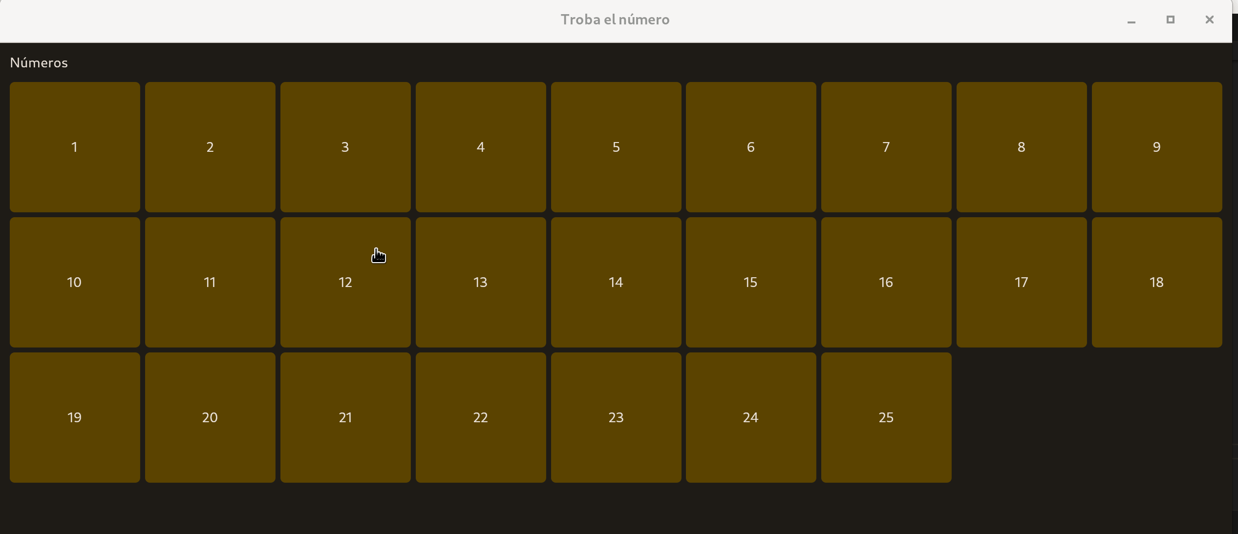 Joc Dark Theme