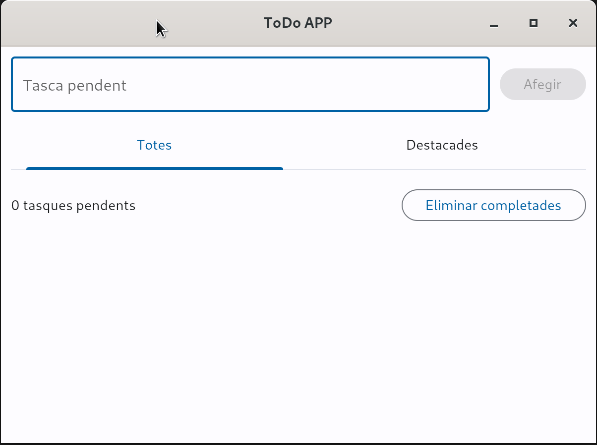 TodoAPP