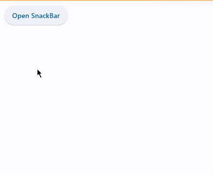 SnackBar