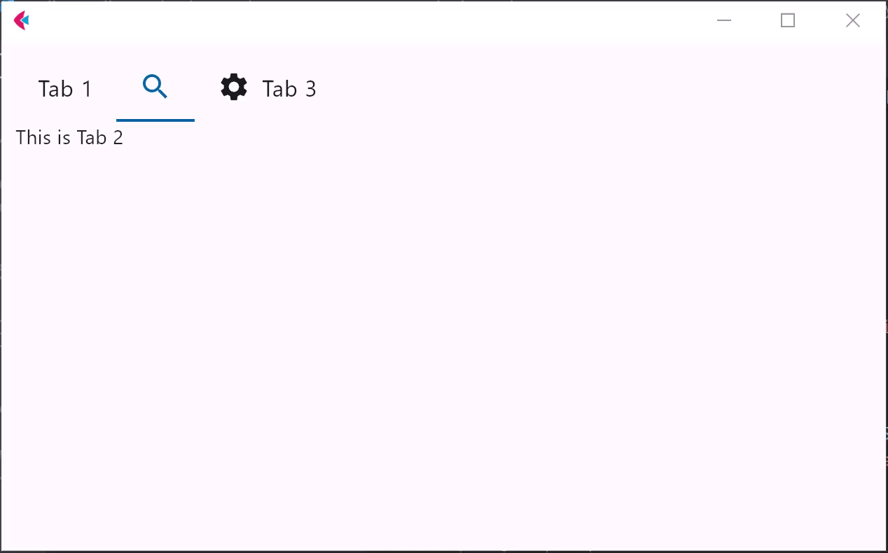 Tabs