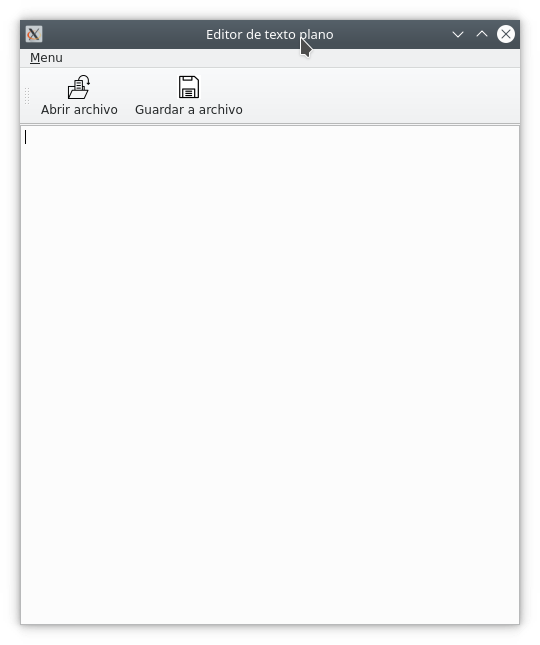 Editor de text