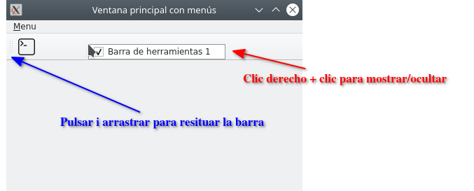 Barra d'eines
